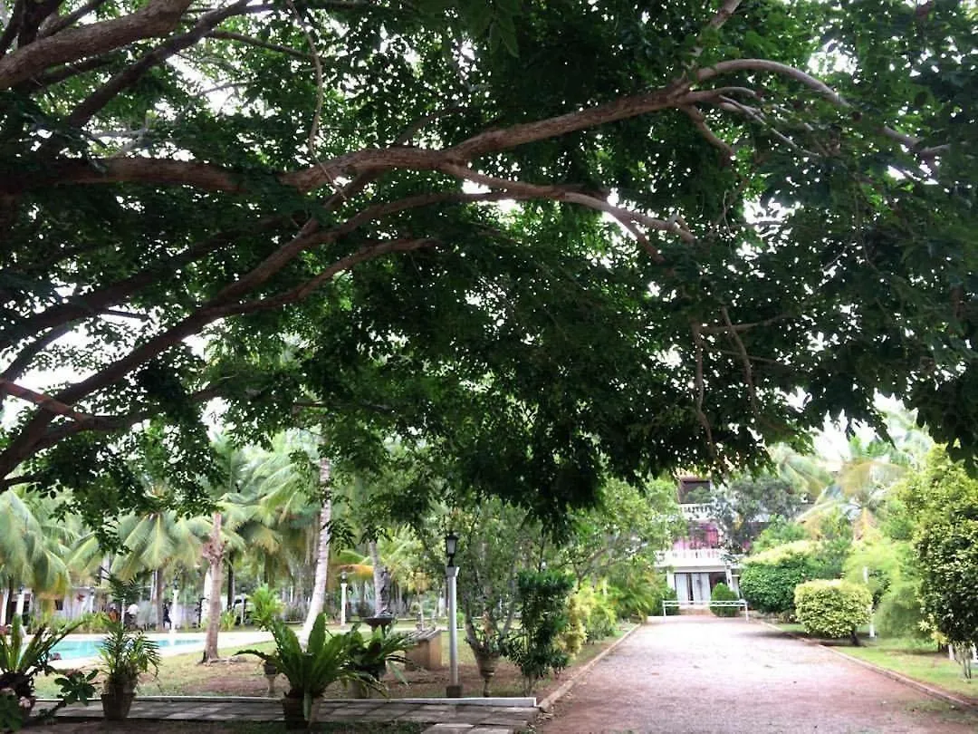 Hotel Lagoon Paradise Negombo